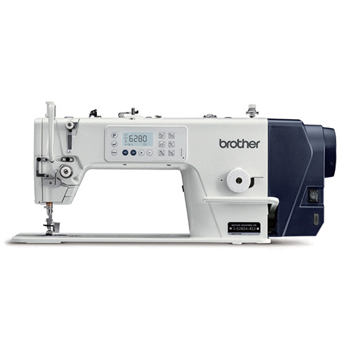 Brother S-6280A Single Needle Direct Drive Straight Lock Stitcher with Thread Trimmer
