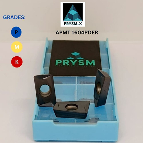 APMT1604PDER Milling Insert