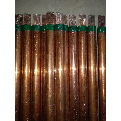 Copper Earthing