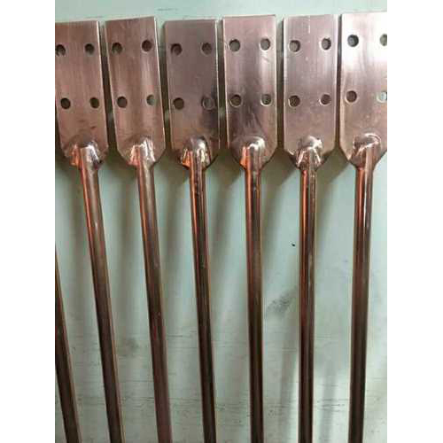 Copper Bonded Earthing Rod