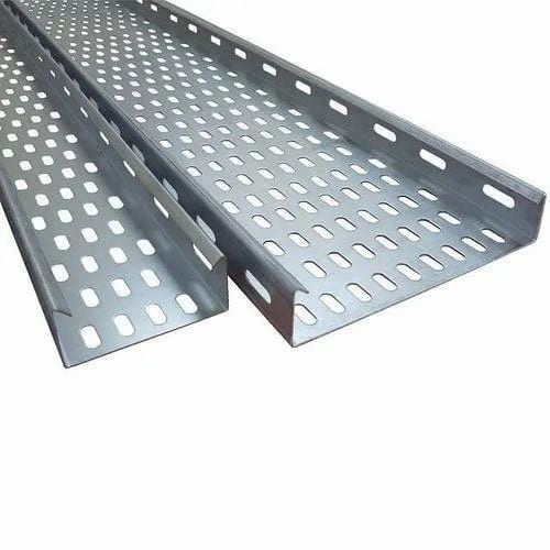 Gi Hot Dip Perforated Cable Tray
