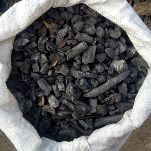 Charcoal For Earthing