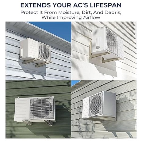 Unibox Split AC stand Wall Mount  24inch For 2TON AC