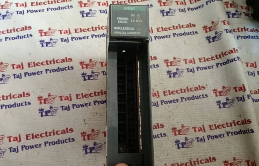 ALLEN BRADLEY 1746-NI16I PLC