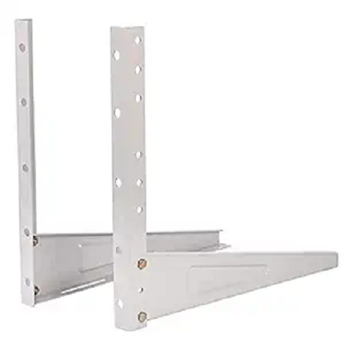 Jumbo Ac Wall Stand 36Inch For 2.5Ton Ac - Application: Supporting Outdoor Unit Of 2-2.5 Ton Split Air Conditioners