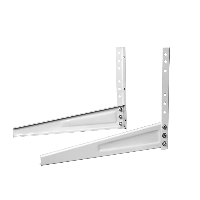 Unibox Jumbo AC Wall Stand 36Inch For 2.5TON AC