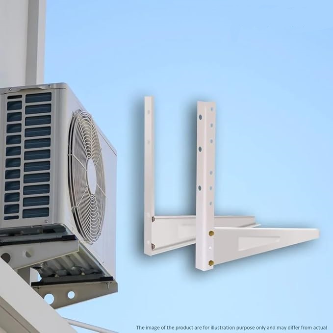 Unibox Jumbo AC Wall Stand 36Inch For 2.5TON AC