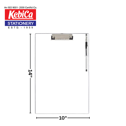 CLIPBOARD 10X14