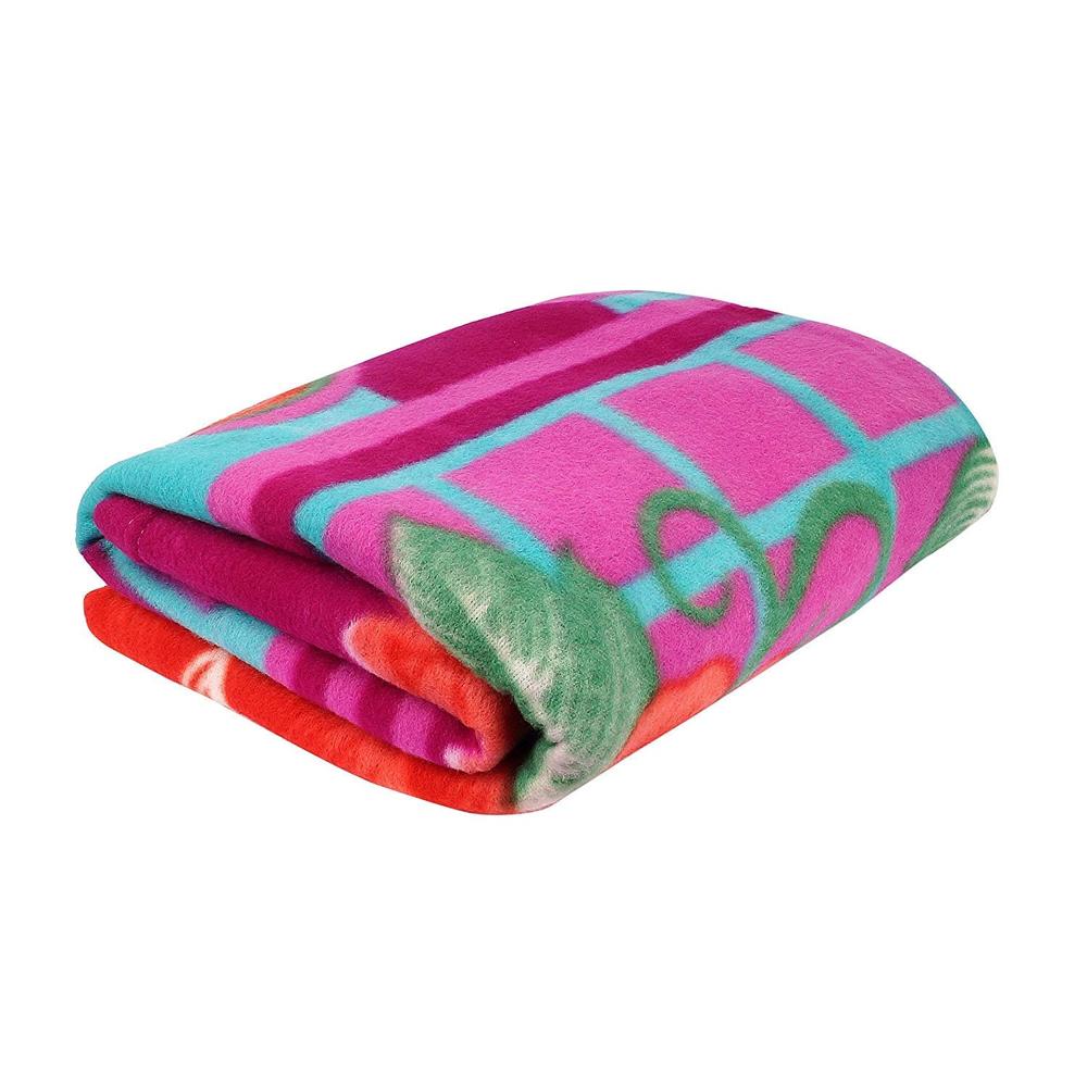 Cotton Blanket - Feature: Water Absorption