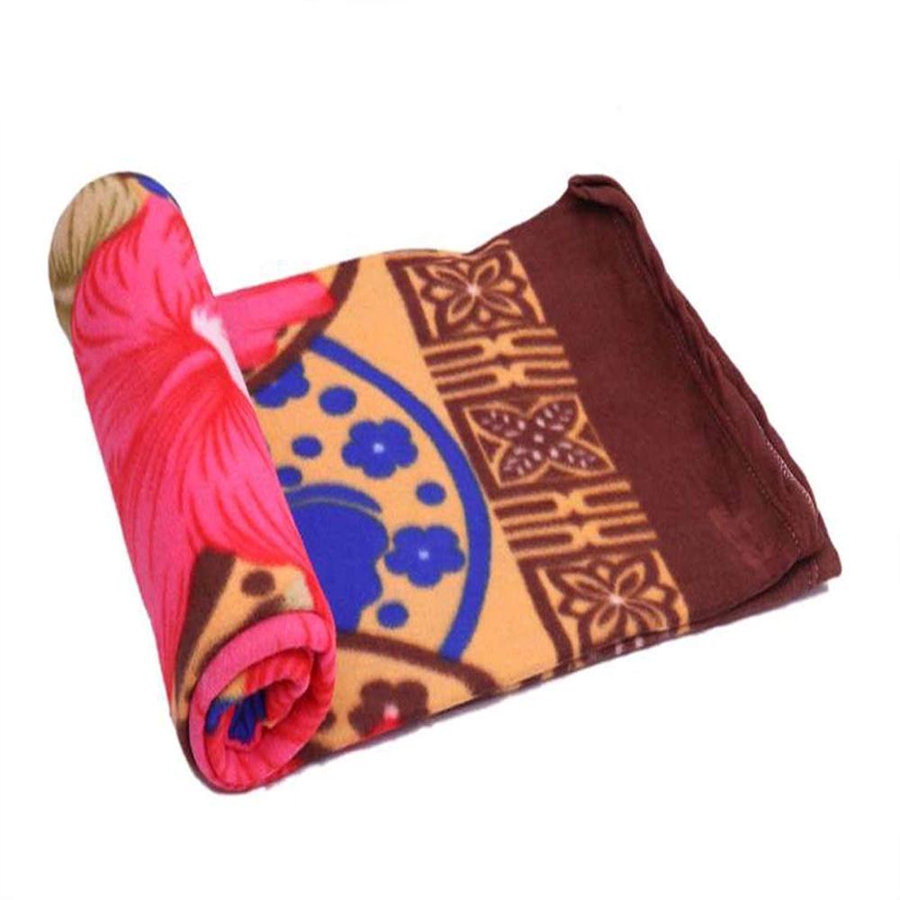 Cotton Blanket - Feature: Water Absorption