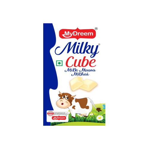 Milky Cube Classic
