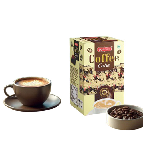 Coffee Cube