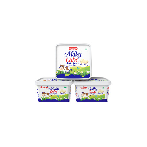 Milky Cube Classic Container