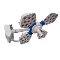 Ot Light Different Model - Color: White/blue Accents