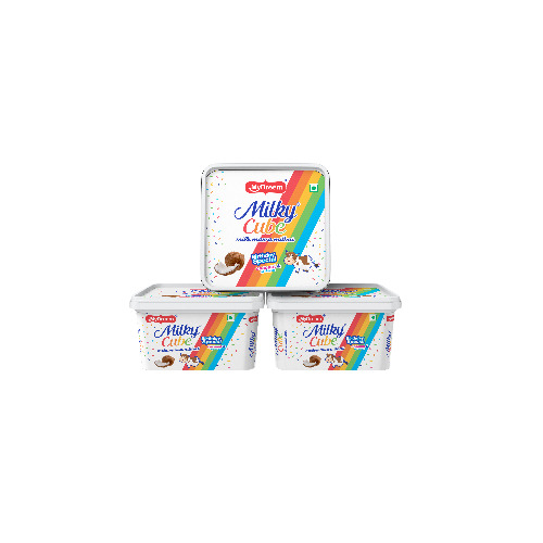 Milky Cube Birthday Special