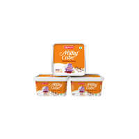 Milky Cube Kesar Container