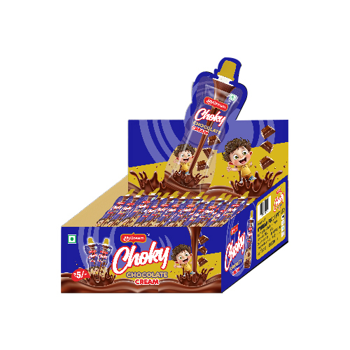 Choky Chocolate Cream