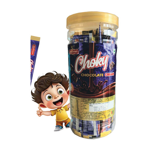 Choky Chocolate Cream