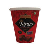 Kings Choco Cube - Additional Ingredient: Cocoa