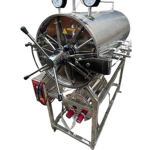 Horizontal Autoclave