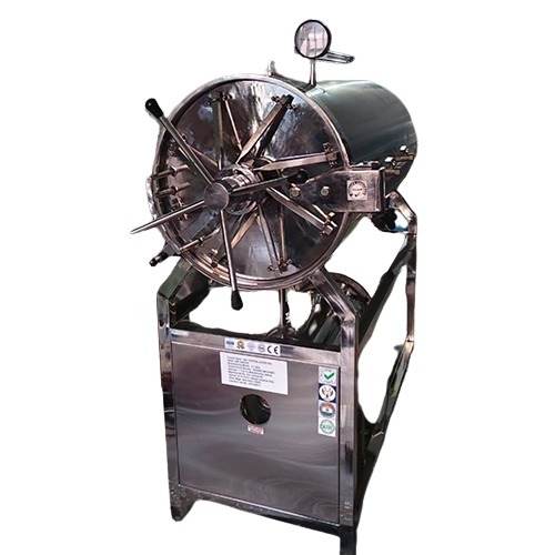 Steam Sterilizer Horizontal Autoclave Cylinder