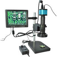 Portable Microscope Kd-13mp-300x Microscope - Application: Pcb Soldering