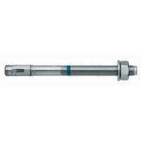 Hsa-r Ss Wedge Anchor - Stainless Steel A2/a4, 6-20 Mm Diameter, 50-300 Mm Length | Polished Passivated Surface, Hexagon Head, Din/iso Compliant