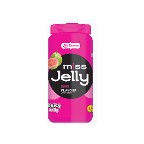 Jelly Jar Guava