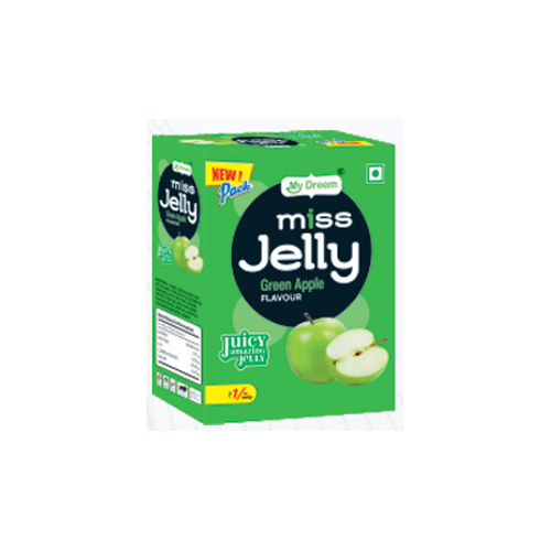 Jelly Green Apple