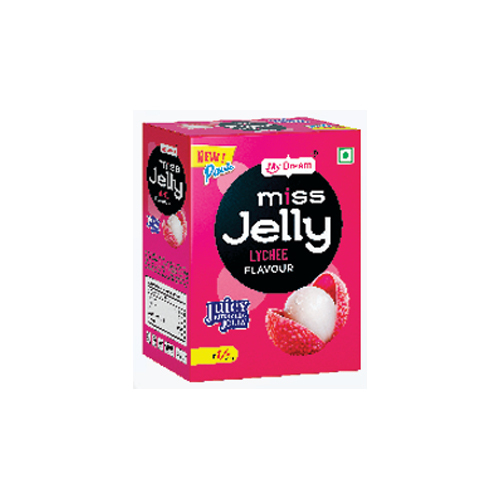 Jelly Lychee
