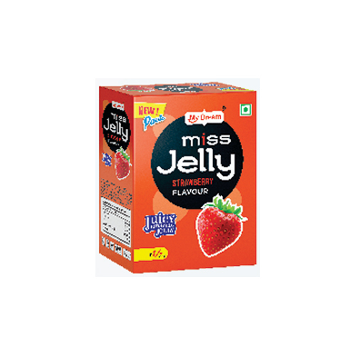 Jelly Strawberry