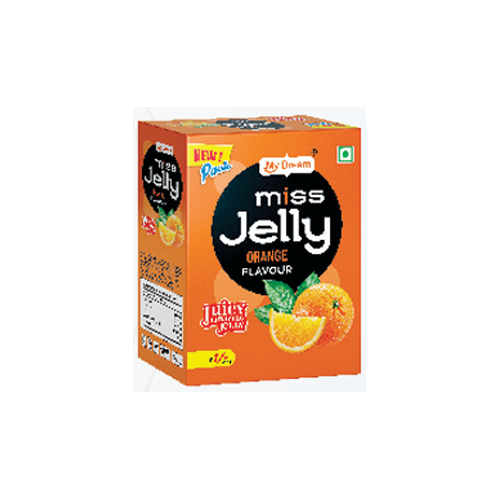 Jelly Orange
