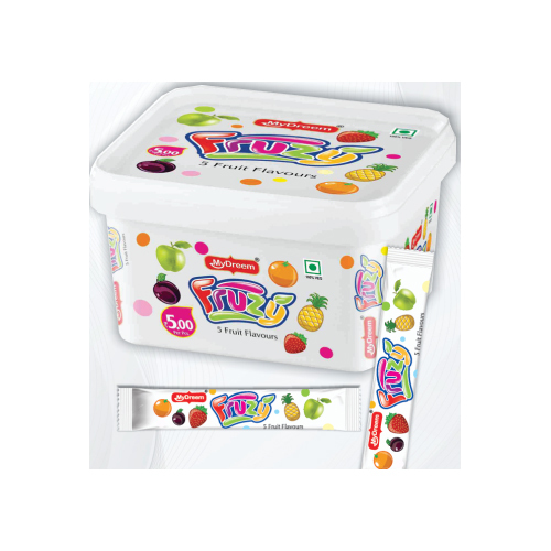 Fruzy Jelly Assorted
