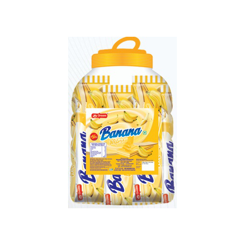 Wafer Banana