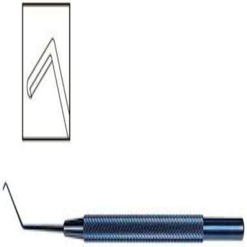 PHACO CHOPPER NORMAL/SHARP/FINE/BLUNT/UNIVERSAL TIP OPHTHALMIC SURGICAL PROBE TITANIUM & STEEL