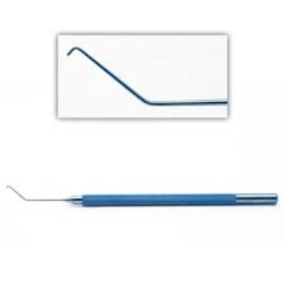 PHACO CHOPPER NORMAL/SHARP/FINE/BLUNT/UNIVERSAL TIP OPHTHALMIC SURGICAL PROBE TITANIUM & STEEL