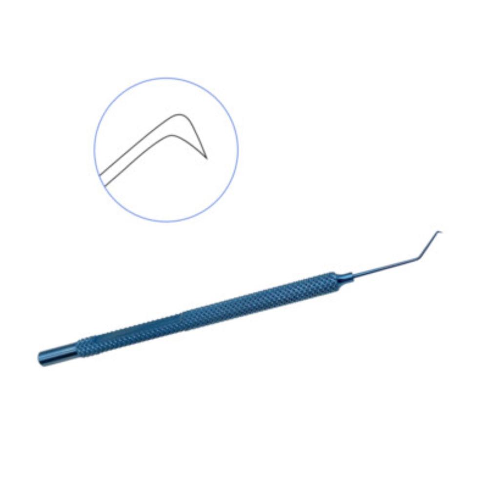 PHACO CHOPPER NORMAL/SHARP/FINE/BLUNT/UNIVERSAL TIP OPHTHALMIC SURGICAL PROBE TITANIUM & STEEL
