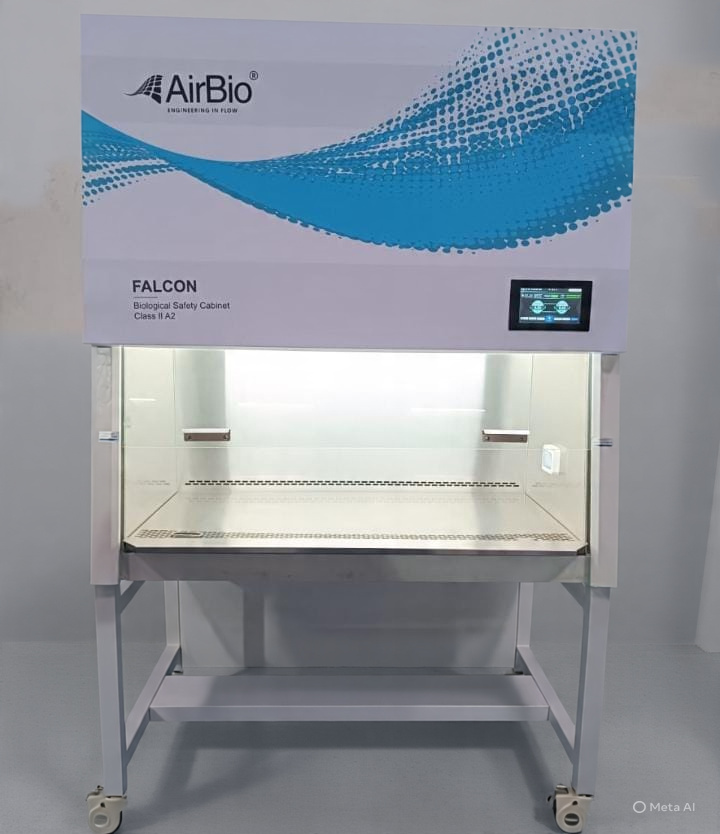 Bio Safety Cabinets Class II Type A2