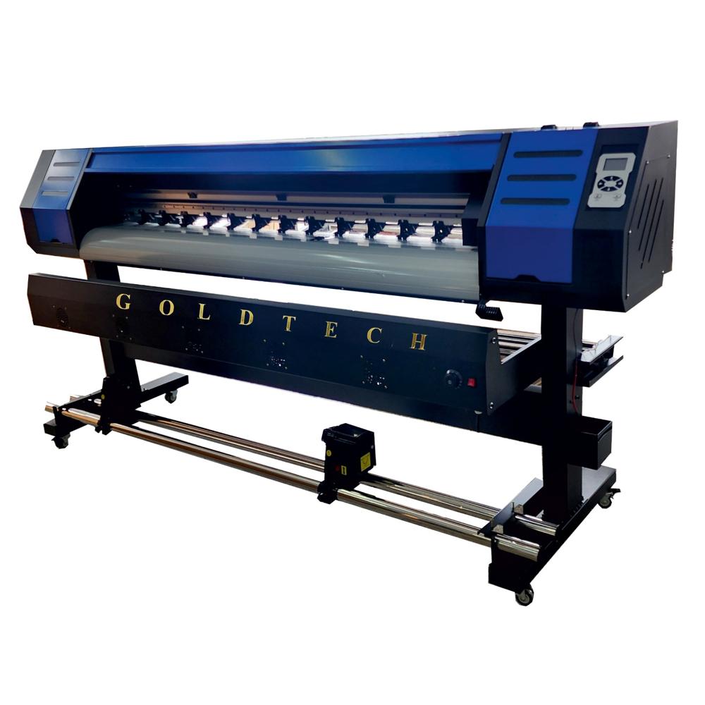 Eco Solvent - Automatic Grade: Semi-Automatic