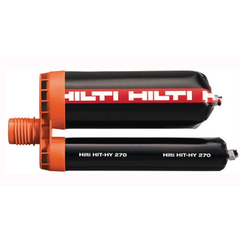 HIT-HY 270 Adhesive Anchor