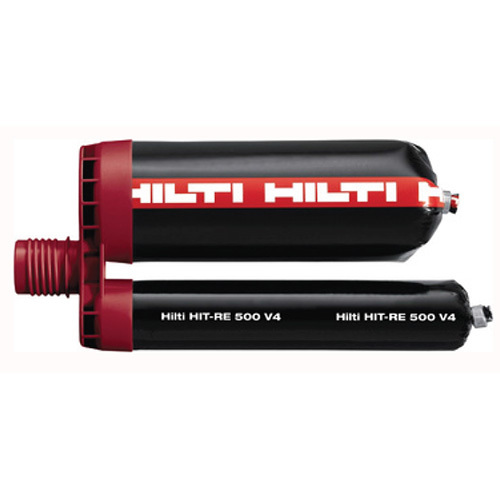 HIT-RE 500 V4 Epoxy Anchor