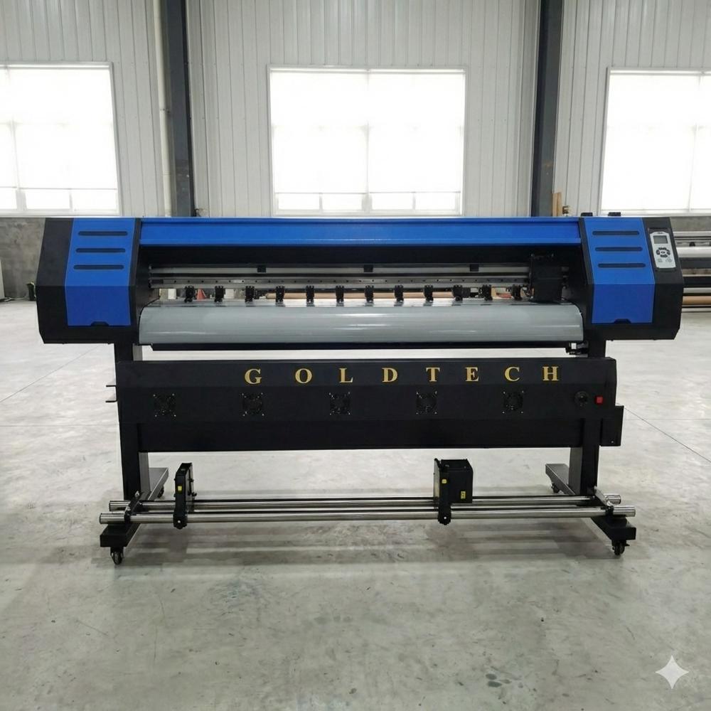 Eco Solvent - Automatic Grade: Semi-automatic