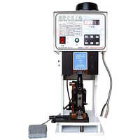 Crimping Machine With Applicator - Color: Black