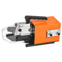 Pneumatic Crimping Machine - Coating Type: Na