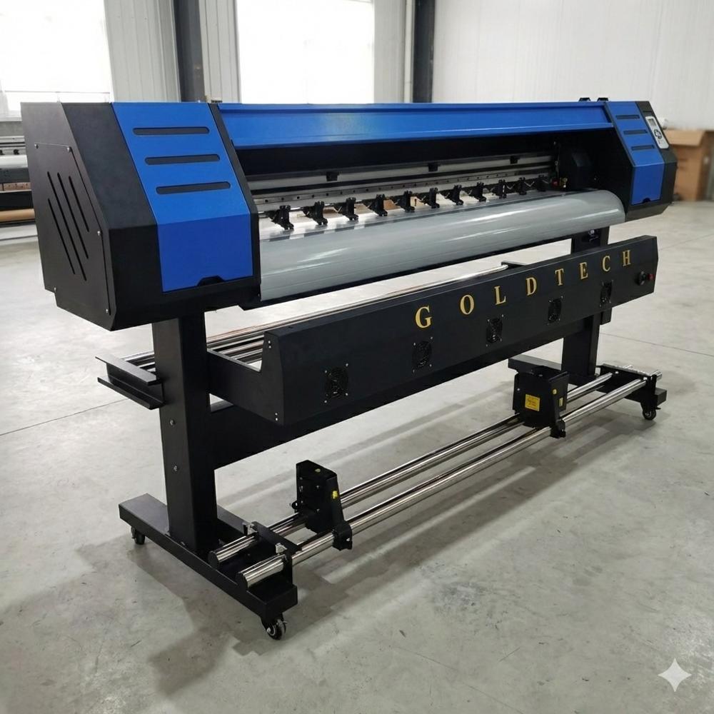 Eco Solvent - Automatic Grade: Semi-automatic