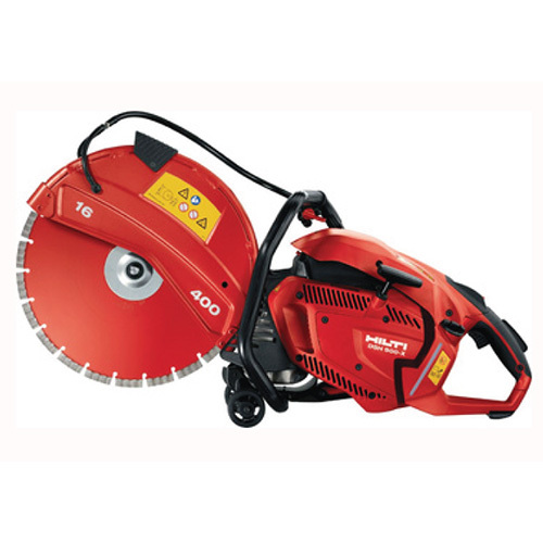 DSH 900-X as Cut-Off Saw