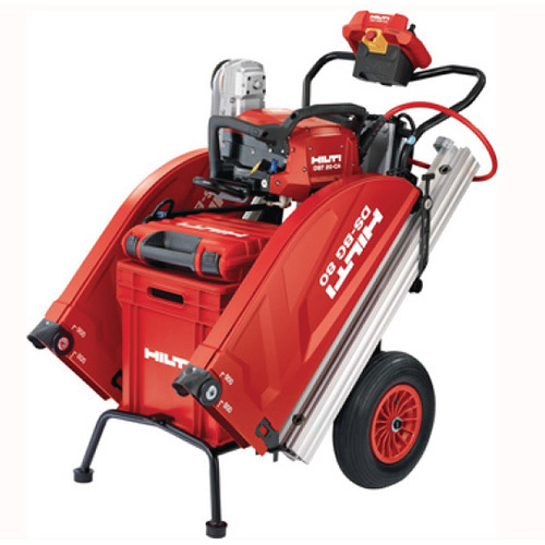 DST 20-CA 2nd Wall Saw