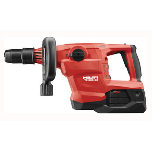 TE 500-22 SDS-MAx Cordless Chipping Hammer