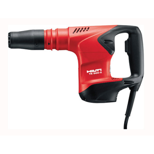 TE 500-X HEX-17 Chipping Hammer