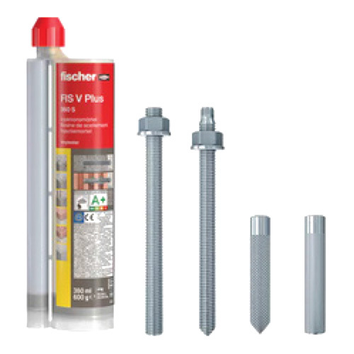 FIS V Plus InjectionMortar